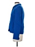Nina Mclemore 100% Wool Blue Wool Blazer Size 0 - photo 5