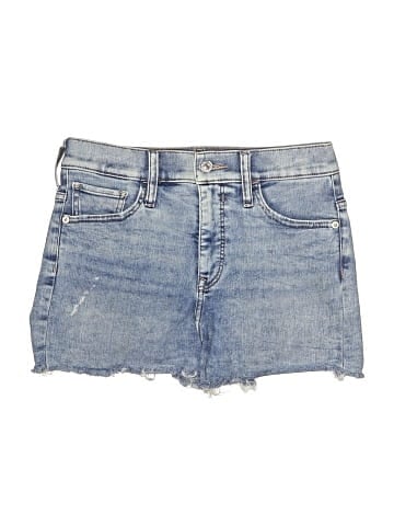 Express Denim Shorts (view 1)
