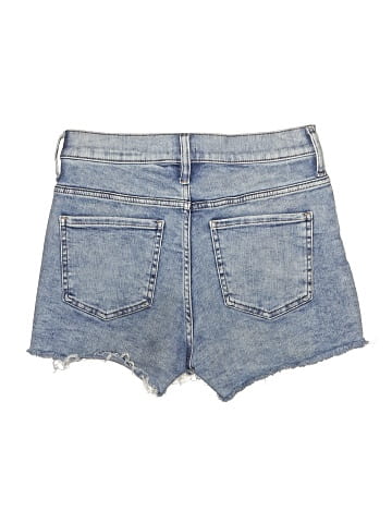 Express Denim Shorts (view 2)