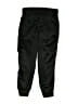 Champion 100% Polyester Black Track Pants Size 5 - photo 2