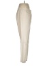 Sigrid Olsen 100% Cotton Ivory Casual Pants Size 8 - photo 4