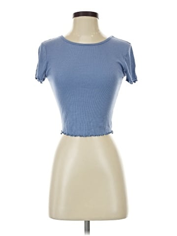 Unbranded Short Sleeve Turtleneck (view 1)