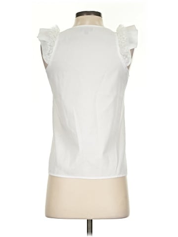 On Twelfth Sleeveless Blouse (view 2)