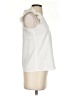 On Twelfth White Sleeveless Blouse Size S - photo 4
