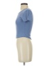 Unbranded Blue Short Sleeve Turtleneck Size P (petite) - photo 5