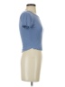 Unbranded Blue Short Sleeve Turtleneck Size P (petite) - photo 4
