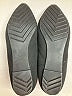 Cynthia Rowley Solid Black Flats Size 10 - photo 5