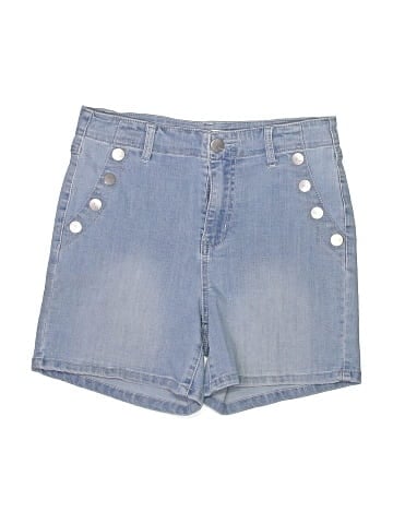 1822 Denim Denim Shorts (view 1)