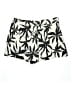 Free Assembly 100% Cotton Print Ivory Shorts Size XXL - photo 1