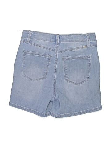 1822 Denim Denim Shorts (view 2)