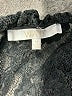 WAYF 100% Polyester Black Long Sleeve Blouse Size M - photo 3