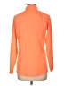 Hind Orange Long Sleeve Blouse Size L - photo 2