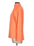 Hind Orange Long Sleeve Blouse Size L - photo 5