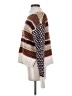 Veronica Beard Color Block Brown Pullover Sweater Size S - photo 5