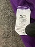 Sugoi Purple Turtleneck Sweater Size XL - photo 8