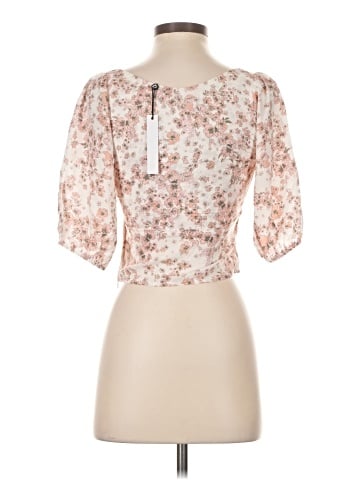 Stillwater 3/4 Sleeve Blouse (view 2)