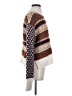 Veronica Beard Color Block Brown Pullover Sweater Size S - photo 4