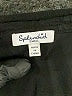 Splendid Black Long Sleeve Blouse Size S - photo 7