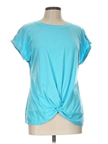 T by Talbots Short Sleeve T-Shirt (view 1)