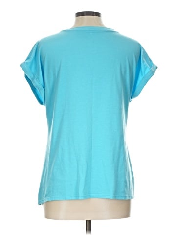 T by Talbots Short Sleeve T-Shirt (view 2)