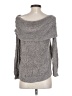 Moth Gray Turtleneck Sweater Size XS - photo 2