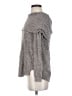 Moth Gray Turtleneck Sweater Size XS - photo 5