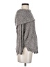 Moth Gray Turtleneck Sweater Size XS - photo 4