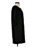 Max Studio Solid Black Casual Dress Size S - photo 4