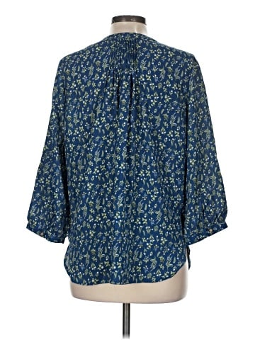 Jachs Girlfriend 3/4 Sleeve Blouse (view 2)