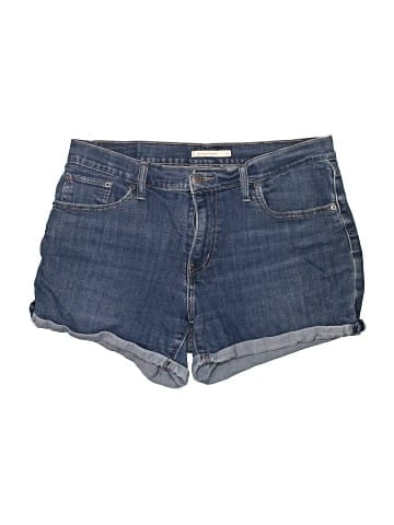 Levi's Denim Shorts (view 1)
