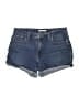 Levi's Blue Denim Shorts Size 32 waist - photo 1
