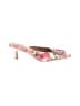 BiBi LOU Floral Pink Heels Size EU 37 - photo 1