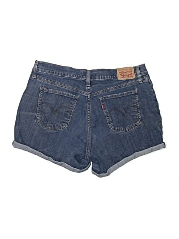 Levi's Denim Shorts (view 2)