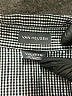 Van Heusen Houndstooth Gray 3/4 Sleeve Button-Down Shirt Size XXL - photo 4