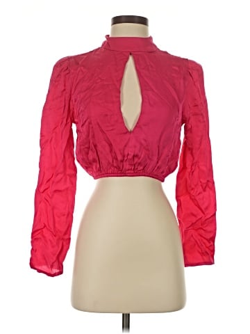 Stillwater 3/4 Sleeve Blouse (view 1)
