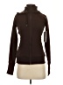 Athleta Brown Track Jacket Size XXS - photo 1