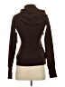 Athleta Brown Track Jacket Size XXS - photo 2