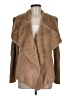 Hazel 100% Acrylic Tan Cardigan Size M - photo 1