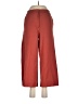 Boden Red Casual Pants Size 8R - photo 1