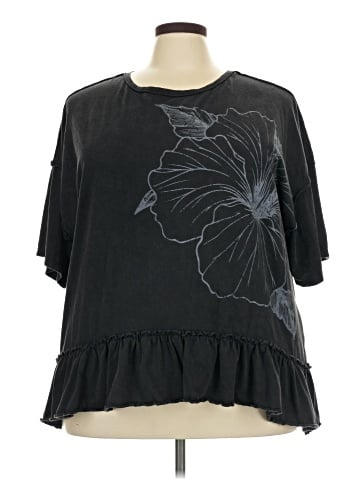 Cato Short Sleeve T-Shirt (view 1)