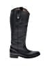 FRYE Black Boots Size 7 1/2 - photo 1