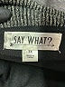 Say What? Black Turtleneck Sweater Size 3X - photo 7
