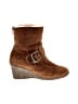 Ugg Australia Brown Wedges Size 8 - photo 1