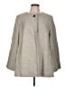 Hobbs London Gray Coat Size 12 - photo 1