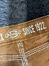Dickies 100% Cotton Brown Cargo Pants Size 18 - photo 7