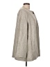 Hobbs London Gray Coat Size 12 - photo 4