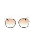 Longchamp Tan Brown Sunglasses One size - photo 2