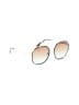 Longchamp Tan Brown Sunglasses One size - photo 1
