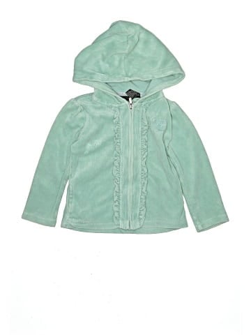 CALVIN KLEIN JEANS Zip Up Hoodie (view 1)