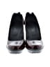 Tod's Burgundy Heels Size EU 40 1/2 - photo 2